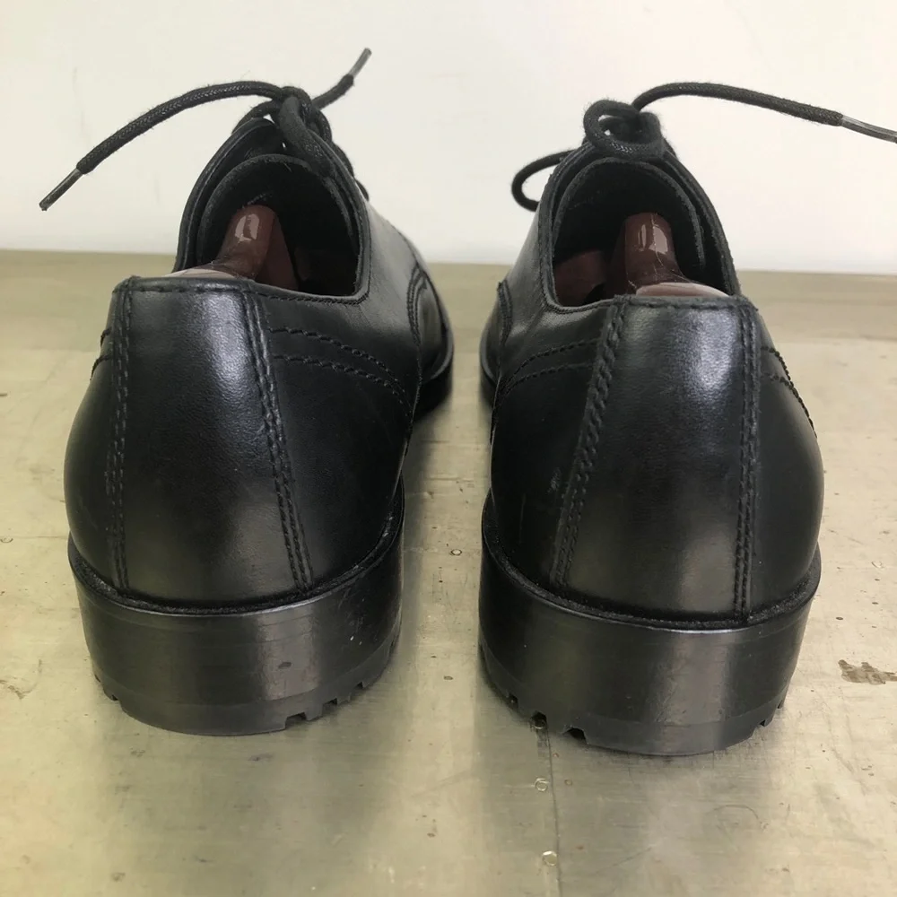 Kenneth Cole Club Guy Leather Lace Up Oxford
